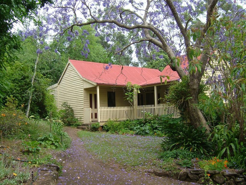 Hermitage Cottage Kurrajong Eksteriør billede