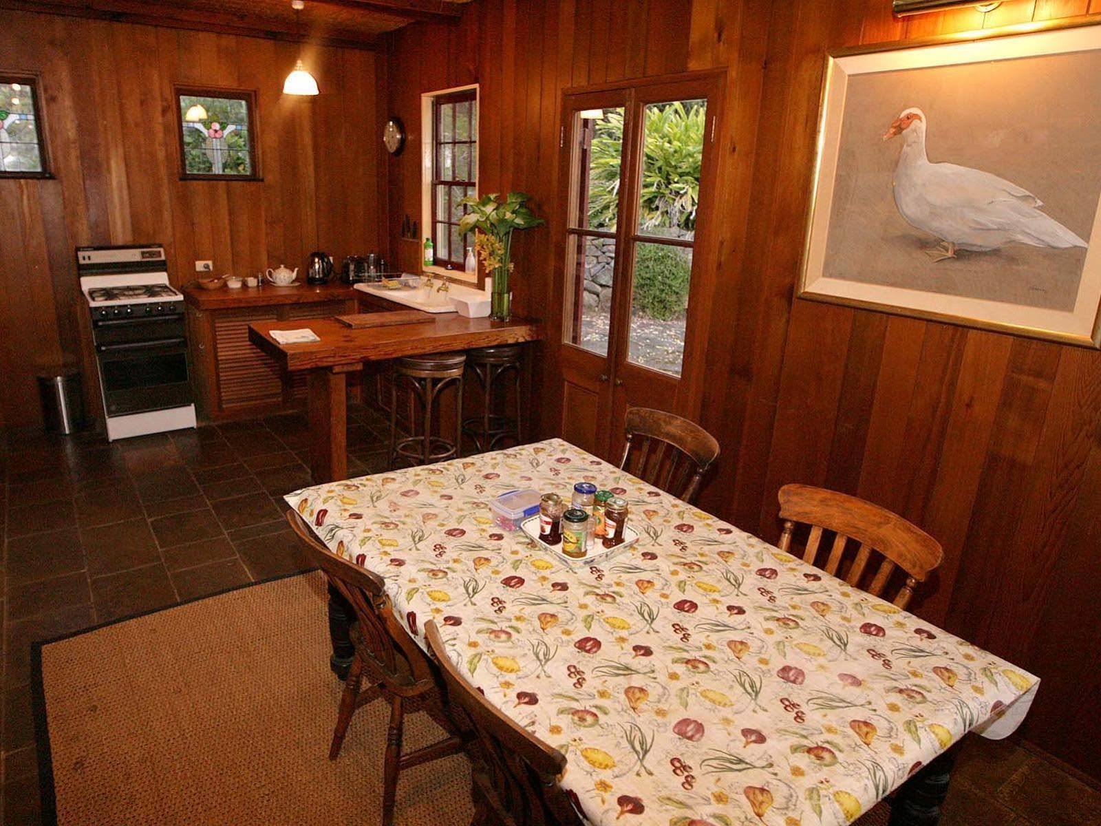 Hermitage Cottage Kurrajong Eksteriør billede